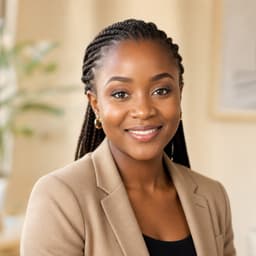 Amara, early NaijaFit user